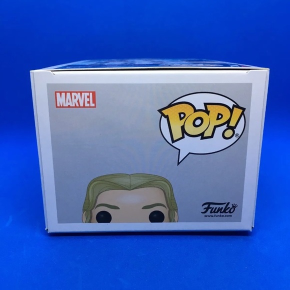 Funko Pop! Avengers: Age of Ultron #69 Thor (Retired) - Picture 4 of 7